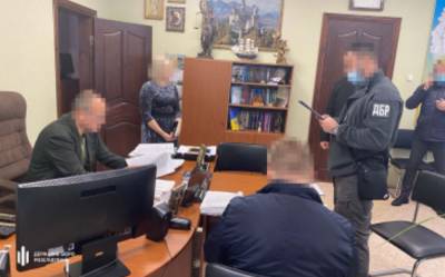 В Лисичанске судья и работники городского суда попались на махинациях с принятием судебных решений - vchaspik.ua - Украина - Лисичанск