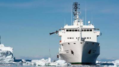 Владелец российского судна прокомментировал задержание корабля в Дании - iz.ru - Россия - Израиль - Дания - Копенгаген - Скаген