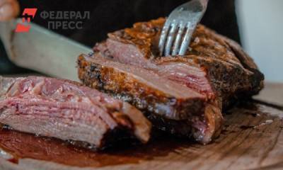 Михаил Гинзбург - Диетолог рассказал, кому нужно есть красное мясо - fedpress.ru - Москва
