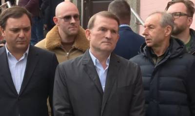 Виктор Медведчук - Олег Волошин - Немецкие политики на встрече с Виктором Медведчуком обсудили ситуацию с правами человека и свободу СМИ - capital.ua - Украина - Германия