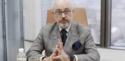 Алексей Резников - Министром обороны Украины стал ненавистник Донбасса - politnavigator.net - Украина - Афганистан - Донбасс