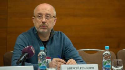 Владимир Зеленский - Иван Франко - Алексей Резников - Что известно о новом министре обороны Украины - vesti.ru - Украина - Киев - Львов