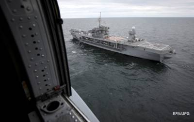 Флагманский корабль Шестого флота США зашел в Черное море - korrespondent.net - Россия - США - Украина