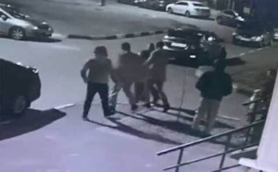 «Царьград»: В подмосковном Лыткарине группа кавказцев избила 39-летнего местного жителя - echo.msk.ru - Царьград