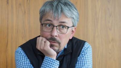Александр Ткаченко - Ткаченко просит СБУ проверить, почему украинского актера внесли в «черный список» - sharij.net - Украина