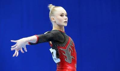 Ангелина Мельникова - Воронежская гимнастка Ангелина Мельникова выиграла турнир в Швейцарии - gorcom36.ru - Россия - США - Украина - Швейцария - Италия - Воронеж - Турция - Германия - Франция