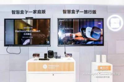 Вместо Android TV: Операционка от Huawei перекочует на ТВ-приставки - techno.bigmir.net