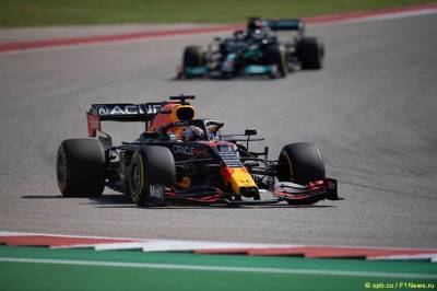 Red Bull Racing и Ферстаппен – явные фавориты в Мехико - f1news.ru - Мехико - Сан-Паулу