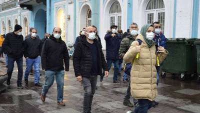 Сергей Собянин - Продлят ли локдаун в Москве и Подмосковье после 7 ноября 2021, Собянин выступил против продления локдауна, что будет со школами - yur-gazeta.ru - Москва - Московская обл.