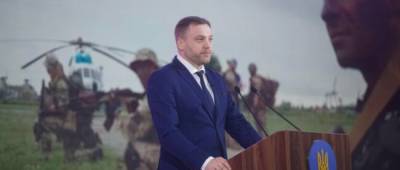 Денис Монастырский - «Мирные потери»: Монастырский озвучил страшную статистику за 2020 год - w-n.com.ua - Украина