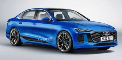 Седан Audi A4 нового поколения сохранит ДВС и появится в 2023 году - avtonovostidnya.ru