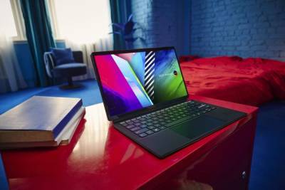 Asus выпустила первый 13-дюймовый ноутбук со съемным OLED-дисплеем - techno.bigmir.net