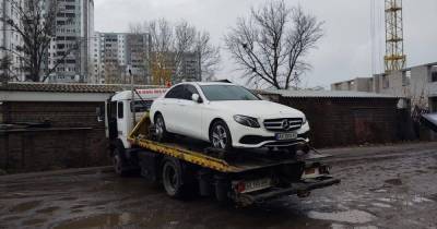 В Украине впервые изъяли автомобиль у злостного нарушителя ПДД - focus.ua - Украина - Харьков