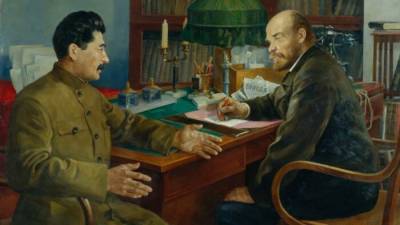 «Молчать о нём абсолютно!»: какую информацию о Ленине хотели хранить 100 лет - Русская семерка - russian7.ru