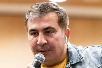 Михаил Саакашвили - Людмила Денисова - Саакашвили рассказал, что находится в критическом состоянии - mk.ru - Украина - Грузия