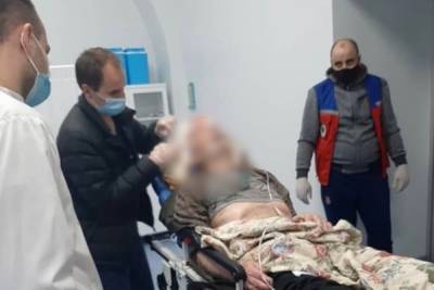 "Зашили как собаку": одессита выписали с травмой головы, его не стало спустя сутки из-за ковида - politeka.net - Украина - Одесса