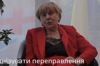 Владимир Зеленский - Михаил Саакашвили - Мать Саакашвили обратилась к Зеленскому - lenta.ru - Украина - Грузия