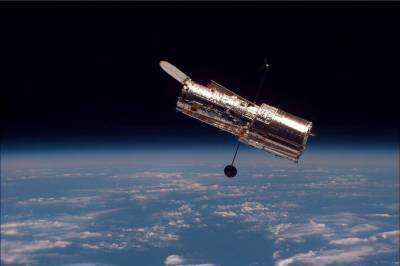 Телескоп Hubble выявил загадочный "сверхпузырь" в туманности N44 - actualnews.org