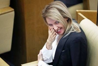 Наталья Поклонская - Наталья Поклонская выступила против использования QR-кодов в РФ - newsland.com - Россия - Крым - Кабо Верде