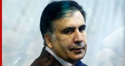 Михаил Саакашвили - Людмила Денисова - Саакашвили сообщил украинскому омбудсмену о критическом состоянии своего здоровья - profile.ru - Украина - Грузия