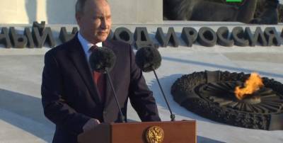 Владимир Путин - Путин: Крым и Севастополь навсегда теперь с Россией - runews24.ru - Россия - Крым - Севастополь