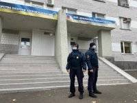 Под Одессой Нацгвардия взяла под охрану COVID-больницу из-за родственников пациентов - vlasti.net - Одесса