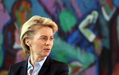 Фон дер Ляйен раскритиковали за полет на частном самолете - korrespondent.net - Украина - Ляйен - Вена - Братислава - Экология