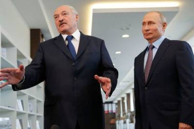Владимир Путин - Александр Лукашенко - Путин и Лукашенко подписали декрет об интеграции Союзного государства - mk.ru - Россия - Белоруссия - ?