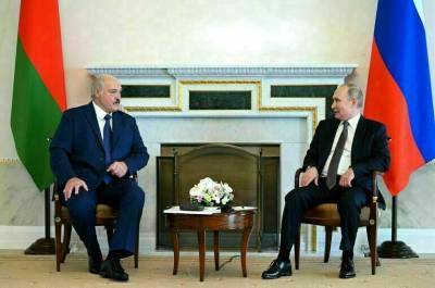 Владимир Путин - Александр Лукашенко - Путин и Лукашенко утвердили 28 программ по Союзному государству - pnp.ru - Россия - Белоруссия
