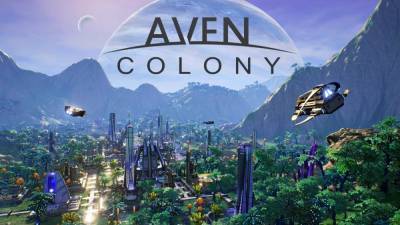 Инопланетная колония: Epic Games отдает игру Aven Colony - techno.bigmir.net
