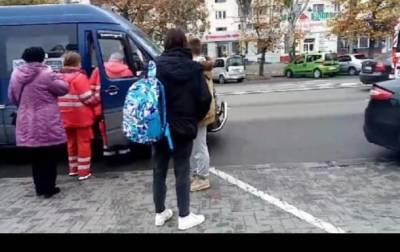 В Мелитополе водителю маршрутки стало плохо: пассажиров спас подросток - korrespondent.net - Украина - Запорожская обл. - Запорожье - Мелитополь