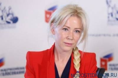 Екатерина Мизулина - Мизулина предлагает ввести принудительные работы за фейки - novostidnya24.ru - Россия