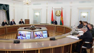 Владимир Путин - Александр Лукашенко - Лукашенко и Путин утвердили 28 союзных программ - anna-news.info - Россия - Белоруссия