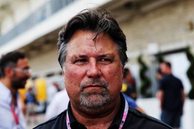 Майкл Андретти - Майкл Андретти: Нас не устроили условия сделки - f1news.ru - США