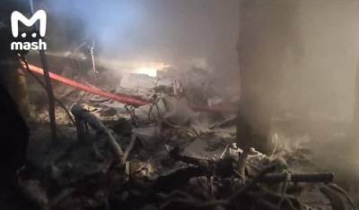 Под Иркутском разбился самолет Ан-12: семь погибших - newizv.ru - Белоруссия - Якутск - Иркутск - Анадырь