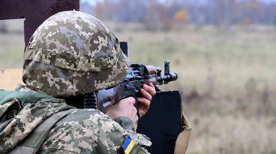 Ситуация на Донбассе: боевики трижды обстреляли украинские позиции - vchaspik.ua - Россия - Украина