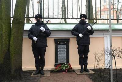 Владимир Колокольцев - В Петербурге увековечили имена пяти министров внутренних дел Российской империи - spb.mk.ru - Россия - Санкт-Петербург - Российская Империя