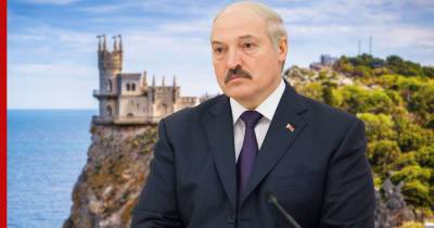 Владимир Путин - Александр Лукашенко - Лукашенко пожаловался, что Путин поехал в Крым без него - profile.ru - Россия - Украина - Крым - Белоруссия - Севастополь - Минск