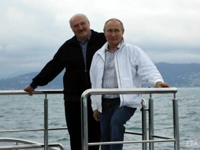 Владимир Путин - Александр Лукашенко - Путин и Лукашенко подписали 28 программ по усилению интеграции между Россией и Беларусью - gordonua.com - Москва - Россия - Украина - Белоруссия - Минск