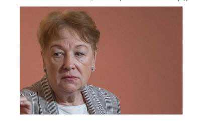 После болезни умерла хранитель «Спаса на Крови» Лариса Белецкая - neva.today - Россия - Санкт-Петербург