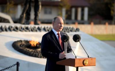 Путин, поздравляя россиян с Днем народного единства, заявил, что Крым всегда будет частью РФ - nakanune.ru - Россия - Крым - Севастополь