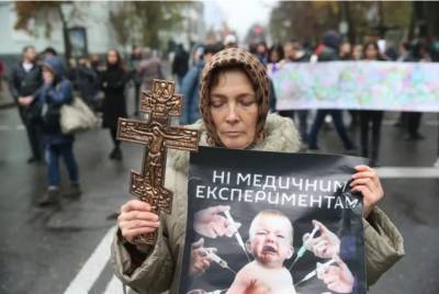 Владимир Путин - Covid-19 и антивакцинаторы. Как разорвать порочный круг смертельной безответственности - thepage.ua - Россия - Украина