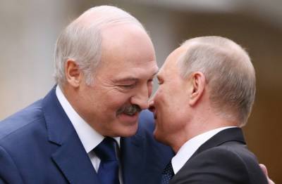 Владимир Путин - Александр Лукашенко - Лукашенко пожаловался, что Путин не взял его в Крым и получил приглашение в Севастополь - sharij.net - Россия - Украина - Крым - Белоруссия - Севастополь