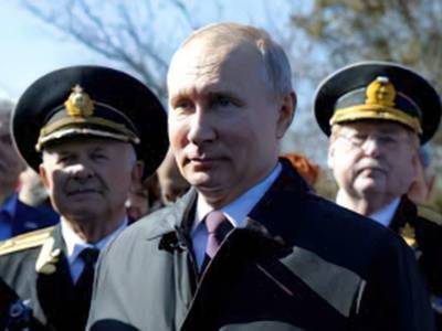 Владимир Зеленский - Владимир Путин - Украина отреагировала на приезд Путина в оккупированный Крым - lenta.ua - Россия - Украина - Крым - Севастополь