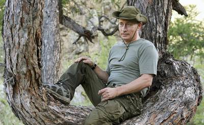 Владимир Путин - Die Welt: ЕС пригрозил Путину выбивать из России по 5 млрд. евро в год. Вот он и стал «зеленым» - geo-politica.info - Россия