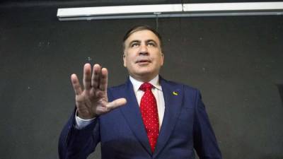 Михаил Саакашвили - Ника Гварамия - Адвокат заявил о провалах в памяти у Саакашвили из-за голодовки - iz.ru - Украина - Израиль - Грузия