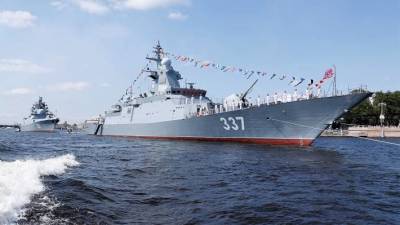 Военный эксперт Ераносян: Россия готова к любым провокациям в Черном море - inforeactor.ru - Россия - США - Украина
