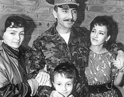 Джохар Дудаев - Какое гражданство получили жена и дети Джохара Дудаева - Русская семерка - russian7.ru - Смоленск - Московская обл. - респ. Чечня - Калужская обл.