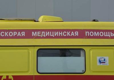 На улице Дзержинского беременная девушка попала под колеса авто - ya62.ru - Рязань