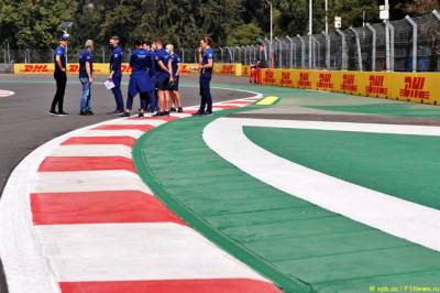 За нарушения в 11-м повороте будут штрафовать - f1news.ru - Мехико
